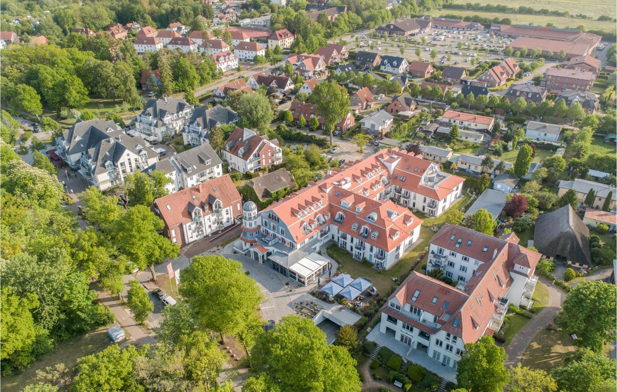 Baltischer Hof Apartment 12 Boltenhagen  Exterior foto